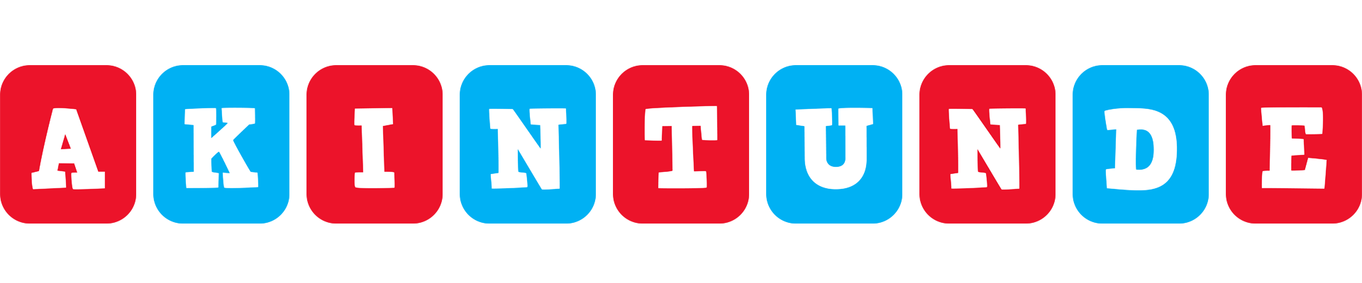 Akintunde diesel logo