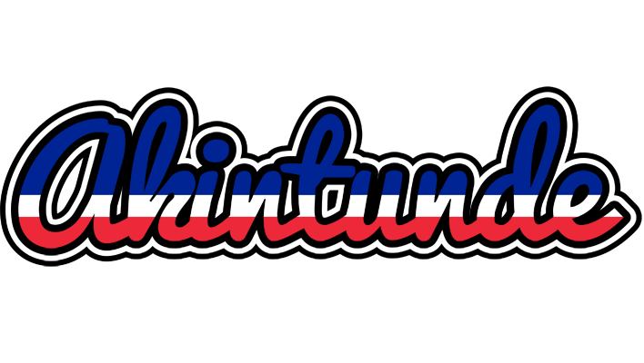 Akintunde france logo