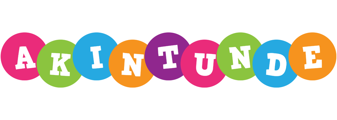 Akintunde friends logo