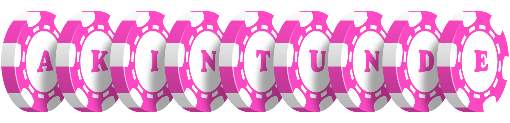 Akintunde gambler logo
