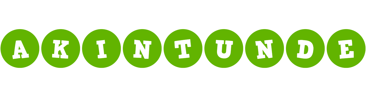 Akintunde games logo