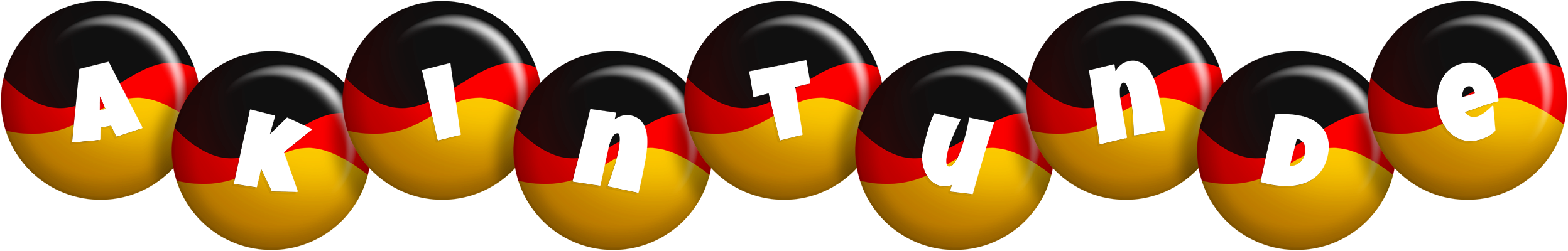 Akintunde german logo