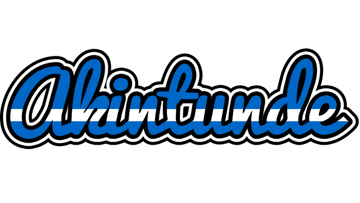 Akintunde greece logo