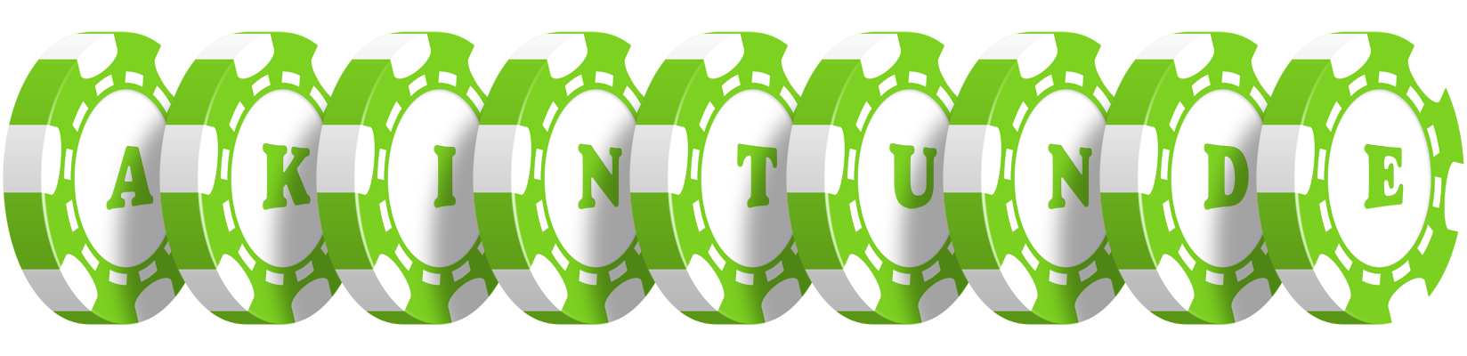 Akintunde holdem logo