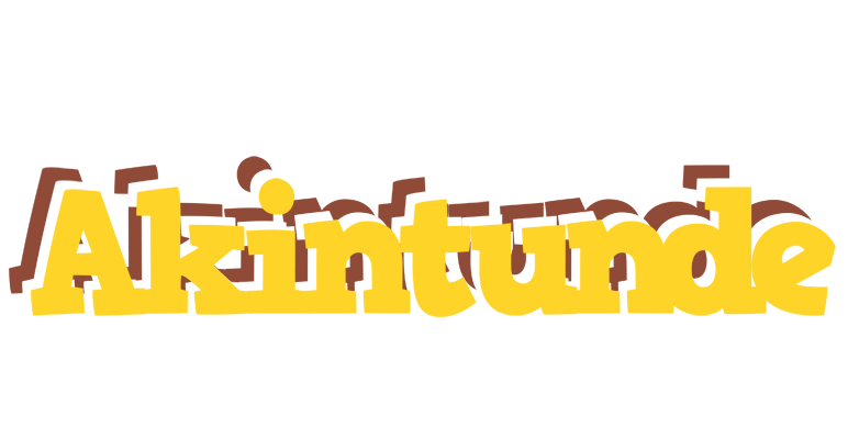 Akintunde hotcup logo