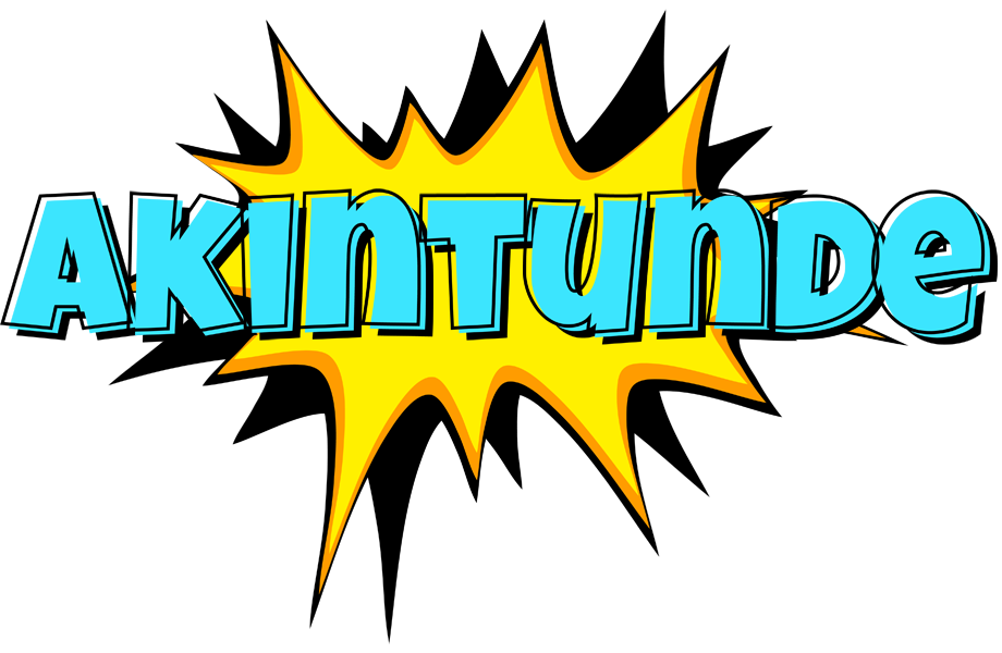 Akintunde indycar logo