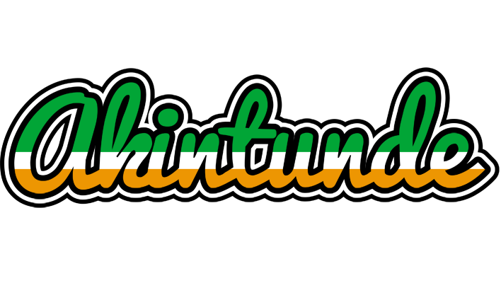 Akintunde ireland logo