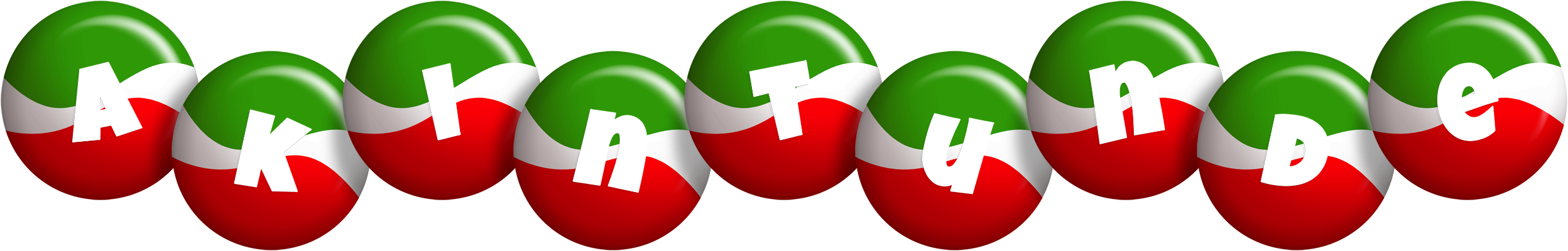Akintunde italy logo