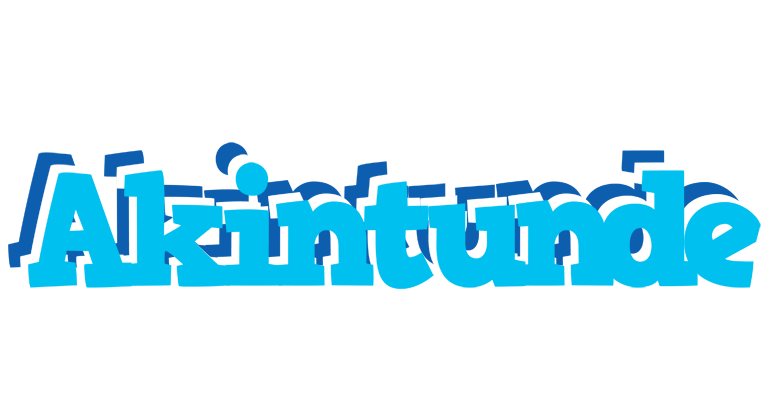 Akintunde jacuzzi logo