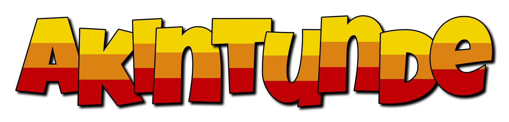 Akintunde jungle logo