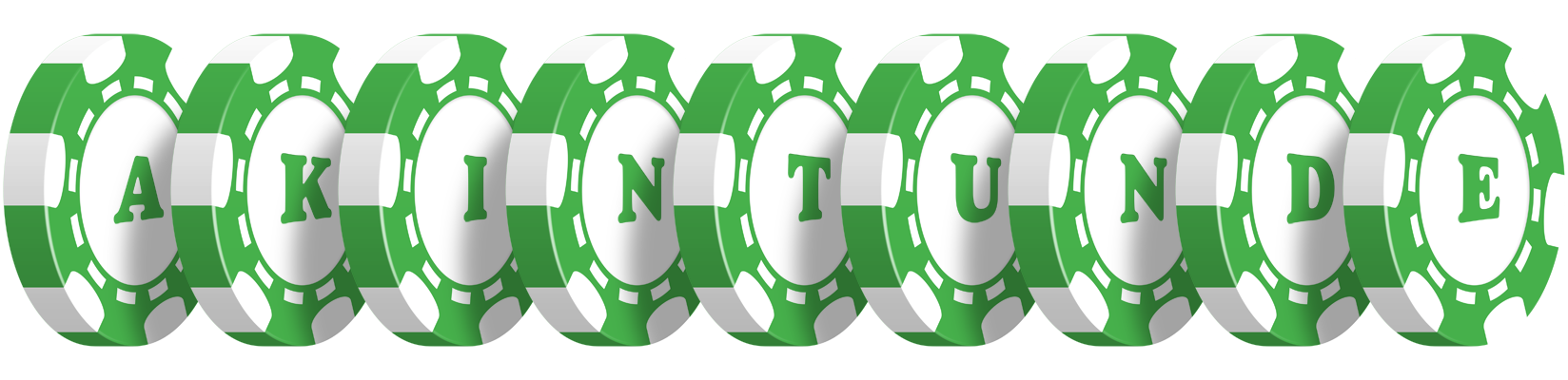 Akintunde kicker logo