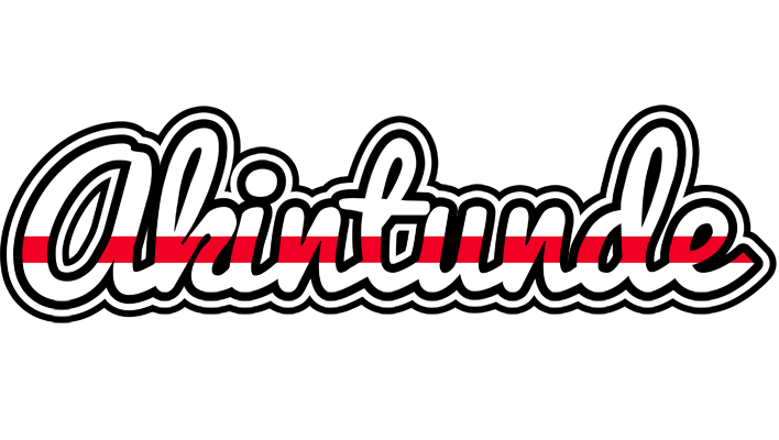 Akintunde kingdom logo