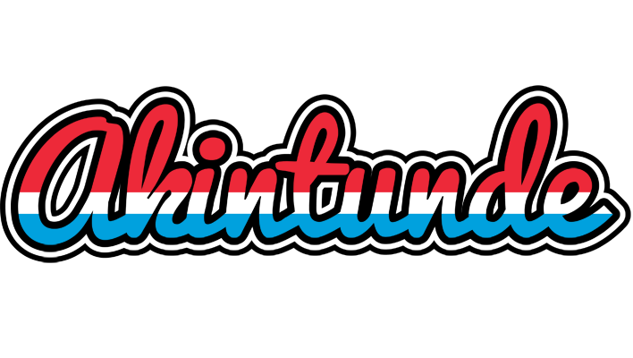 Akintunde norway logo