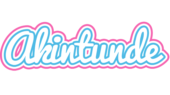 Akintunde outdoors logo