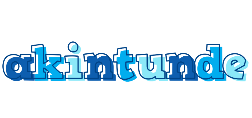 Akintunde sailor logo