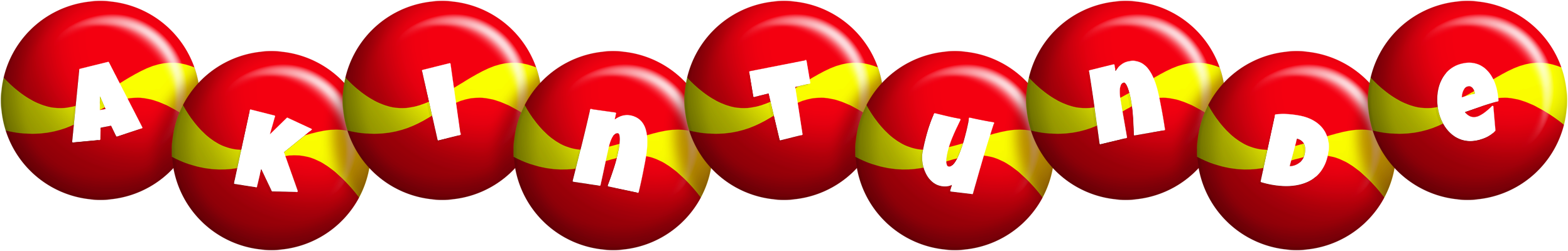 Akintunde spain logo