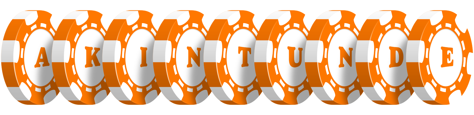 Akintunde stacks logo