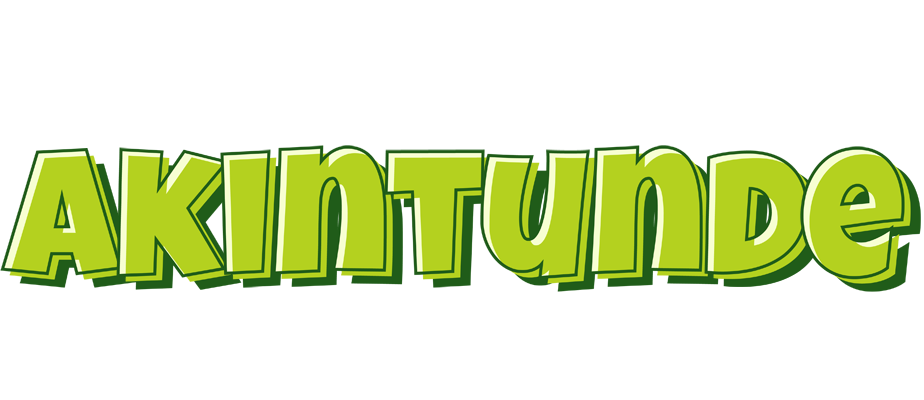 Akintunde summer logo