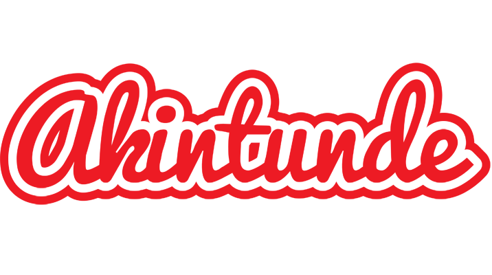 Akintunde sunshine logo