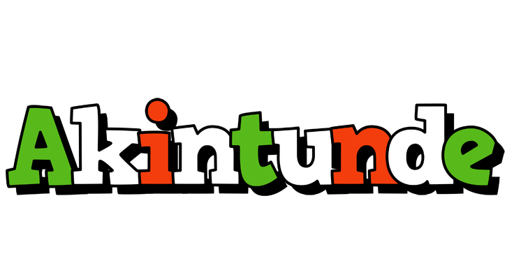 Akintunde venezia logo