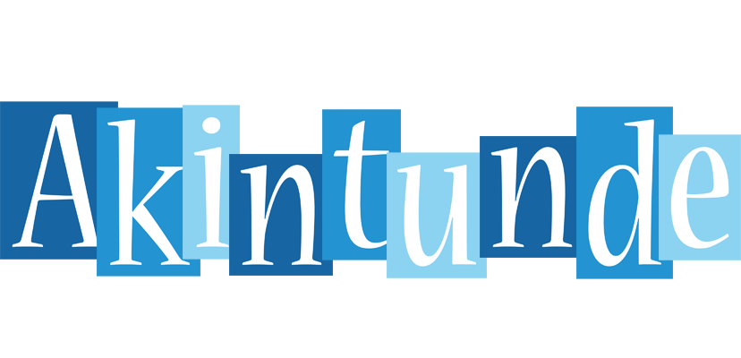 Akintunde winter logo