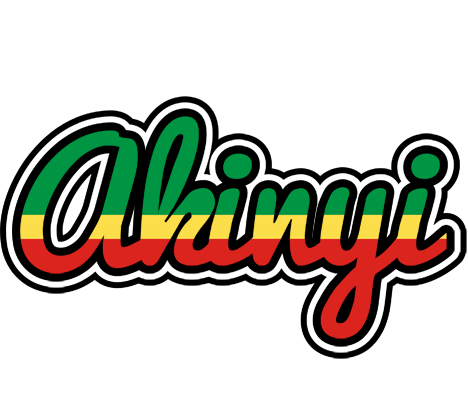 Akinyi african logo