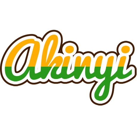 Akinyi banana logo