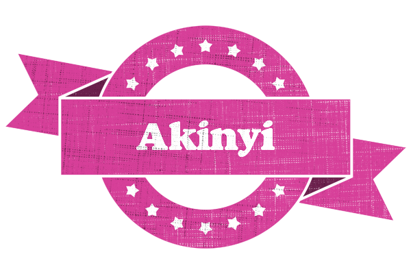 Akinyi beauty logo