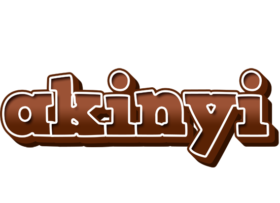 Akinyi brownie logo