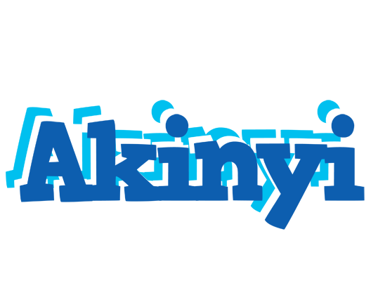 Akinyi business logo