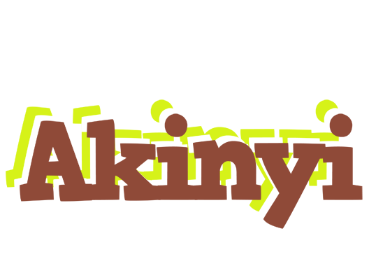 Akinyi caffeebar logo