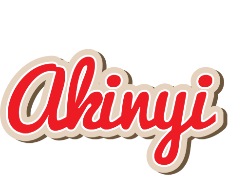 Akinyi chocolate logo