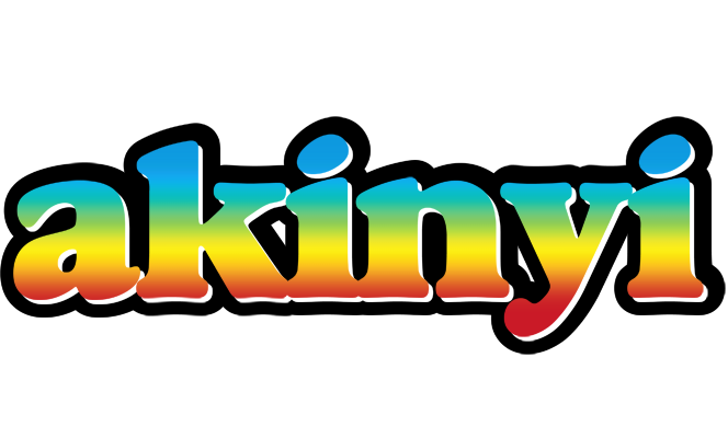 Akinyi color logo