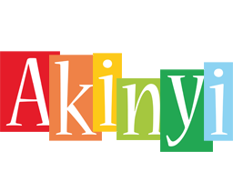 Akinyi colors logo