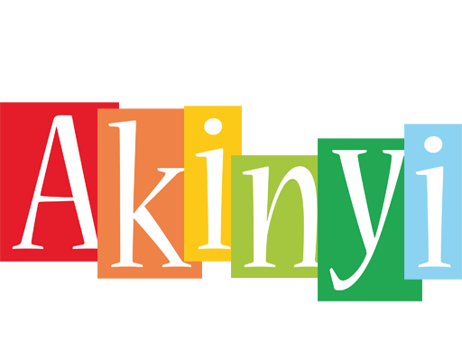 Akinyi colors logo