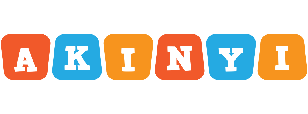 Akinyi comics logo