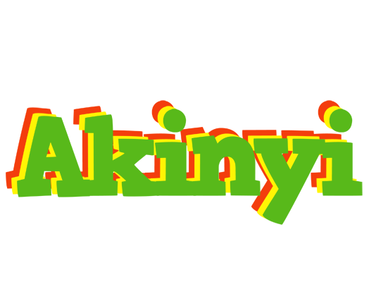Akinyi crocodile logo
