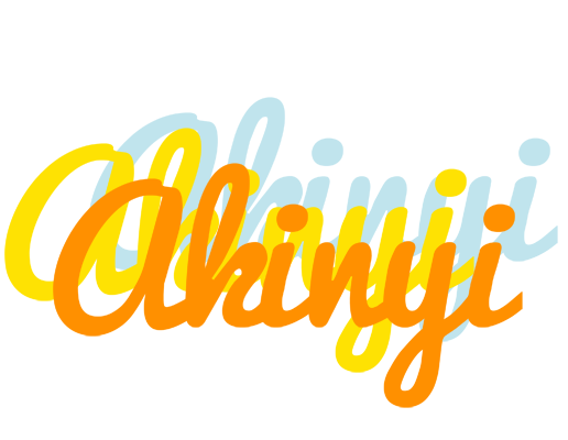 Akinyi energy logo