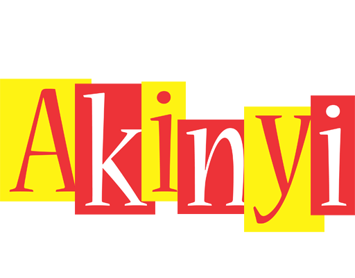 Akinyi errors logo