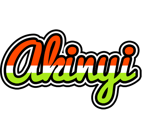 Akinyi exotic logo