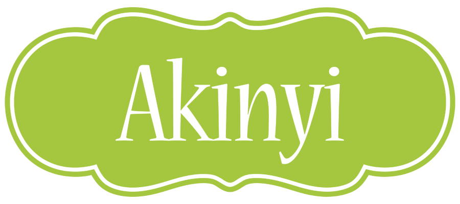 Akinyi family logo