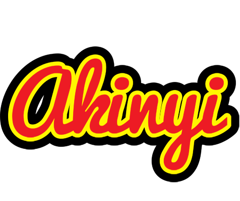 Akinyi fireman logo