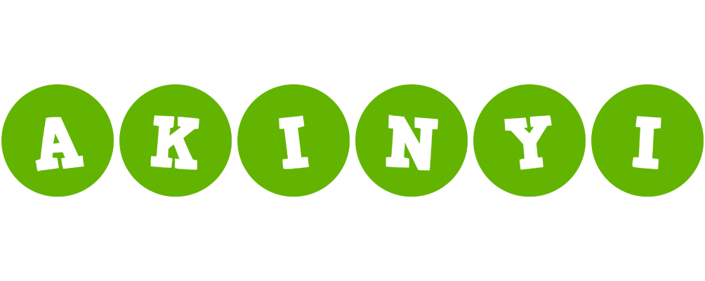 Akinyi games logo