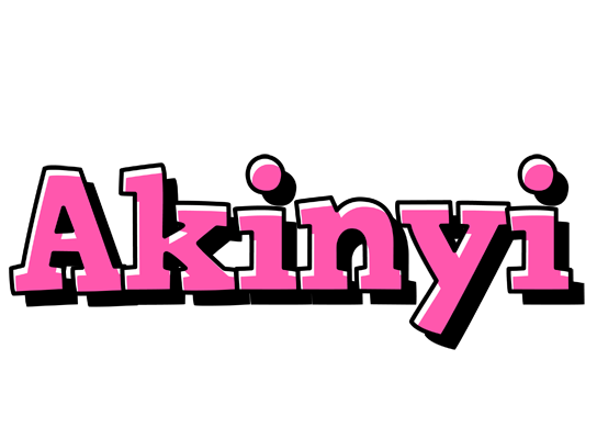 Akinyi girlish logo