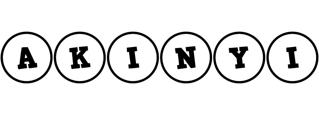 Akinyi handy logo