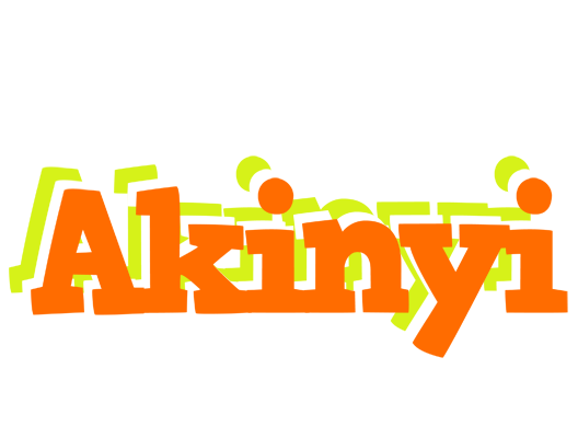 Akinyi healthy logo