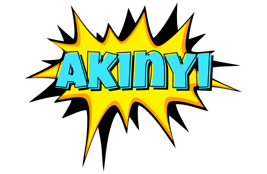 Akinyi indycar logo