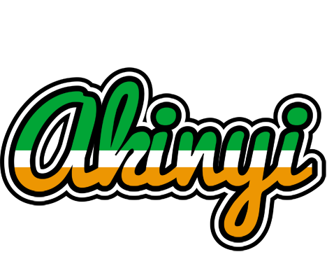 Akinyi ireland logo