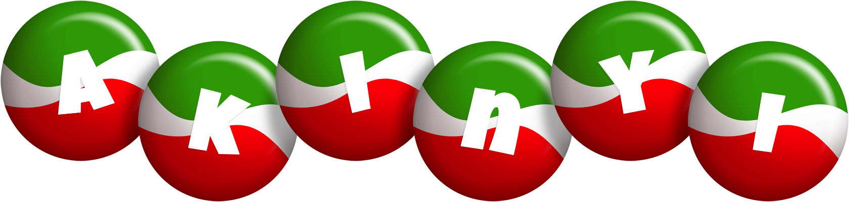 Akinyi italy logo