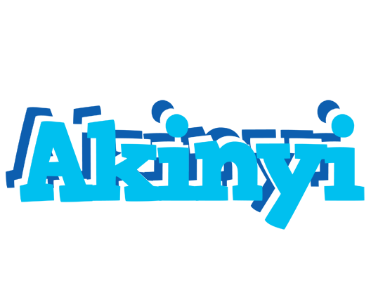 Akinyi jacuzzi logo